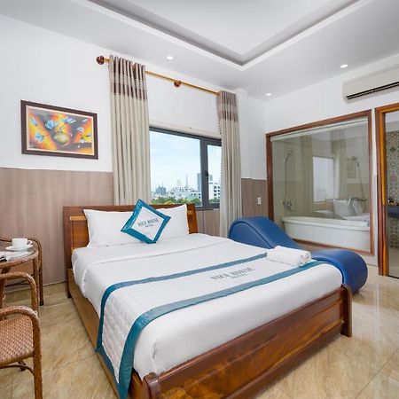 Nice House Hotel - Near My Khe Beach Da Nang Bagian luar foto