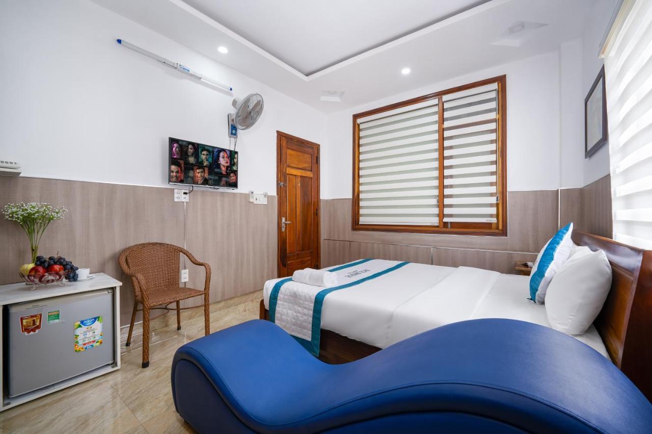 Nice House Hotel - Near My Khe Beach Da Nang Bagian luar foto