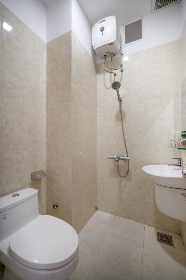 Nice House Hotel - Near My Khe Beach Da Nang Bagian luar foto