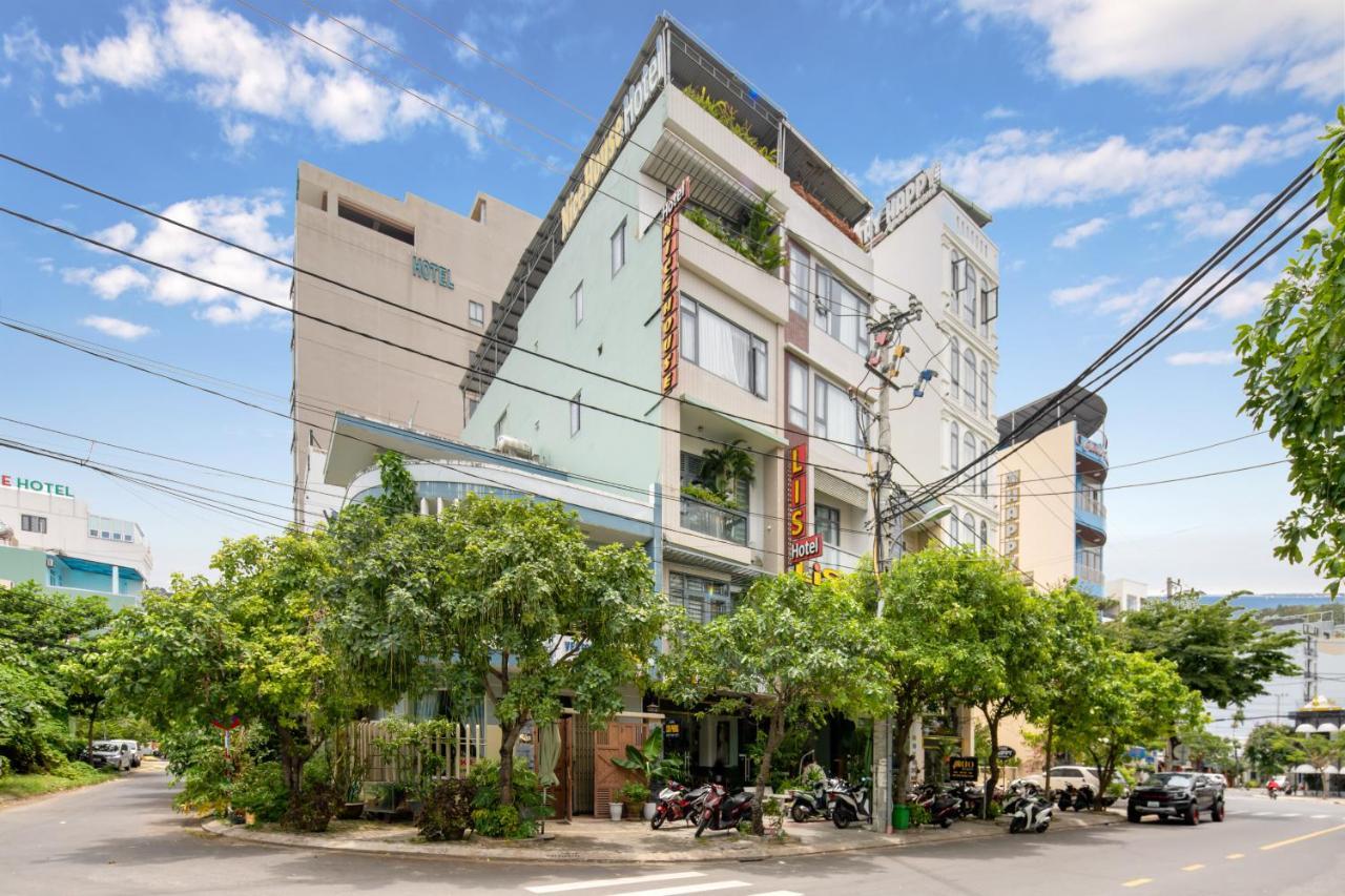 Nice House Hotel - Near My Khe Beach Da Nang Bagian luar foto