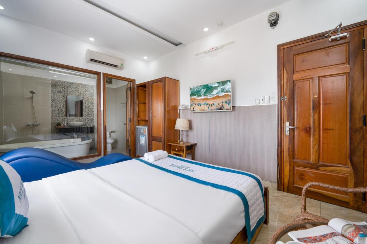 Nice House Hotel - Near My Khe Beach Da Nang Bagian luar foto