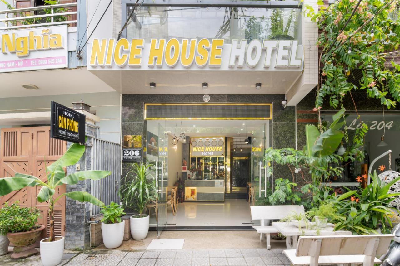 Nice House Hotel - Near My Khe Beach Da Nang Bagian luar foto